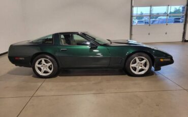 Chevrolet-Corvette-base-1995-green-2