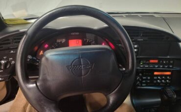 Chevrolet-Corvette-base-1995-green-9