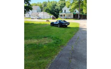 Chevrolet-Corvette-c3-collectors-edition-1972-Blue-Blue-1