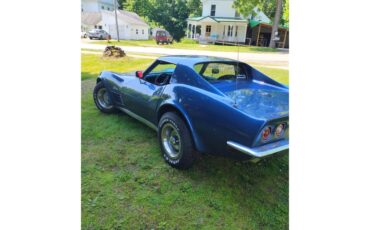 Chevrolet-Corvette-c3-collectors-edition-1972-Blue-Blue