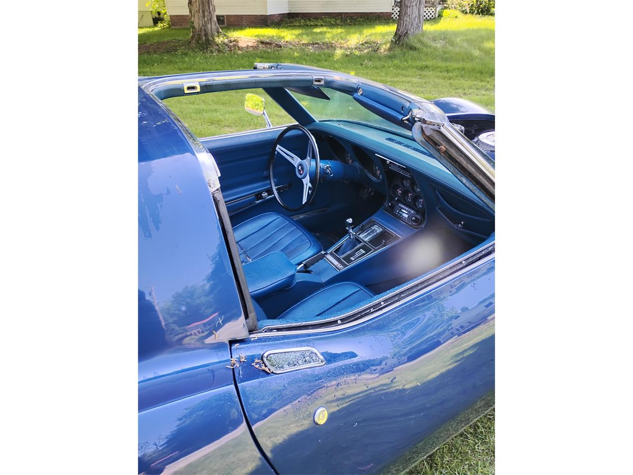 Chevrolet-Corvette-c3-collectors-edition-1972-Blue-Blue-6