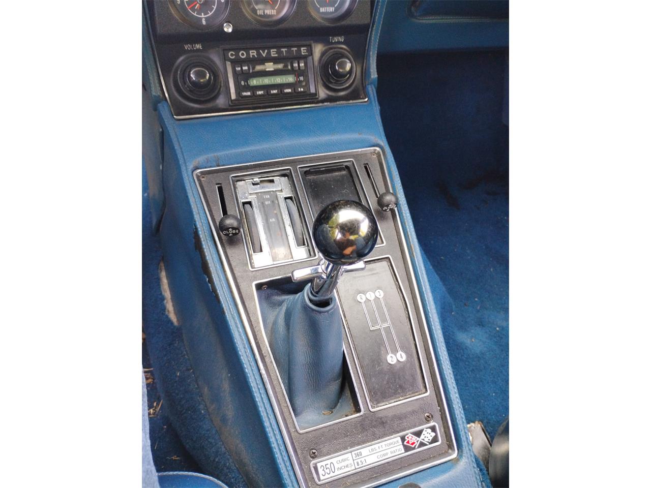 Chevrolet-Corvette-c3-collectors-edition-1972-Blue-Blue-7