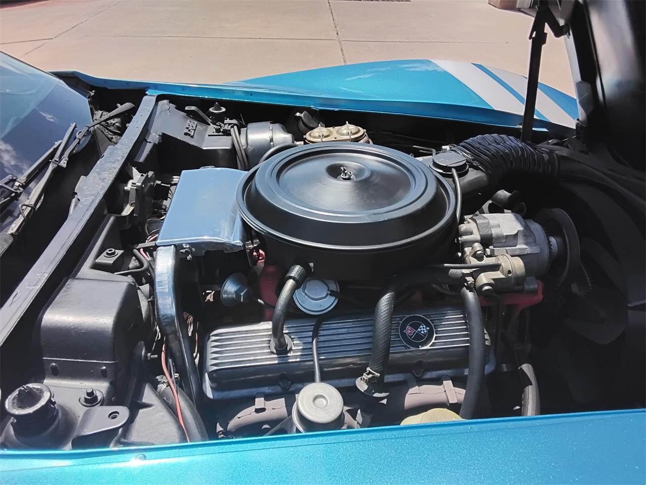 Chevrolet-Corvette-c3-collectors-edition-1976-Lemans-Blue-Black-2