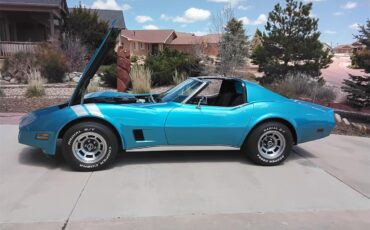 Chevrolet-Corvette-c3-collectors-edition-1976-Lemans-Blue-Black-3