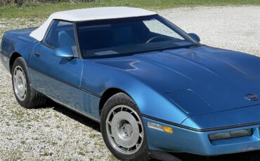 Chevrolet-Corvette-c4-1987-Medium-Blue-Medium-Blue-2