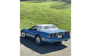Chevrolet-Corvette-c4-1987-Medium-Blue-Medium-Blue-3