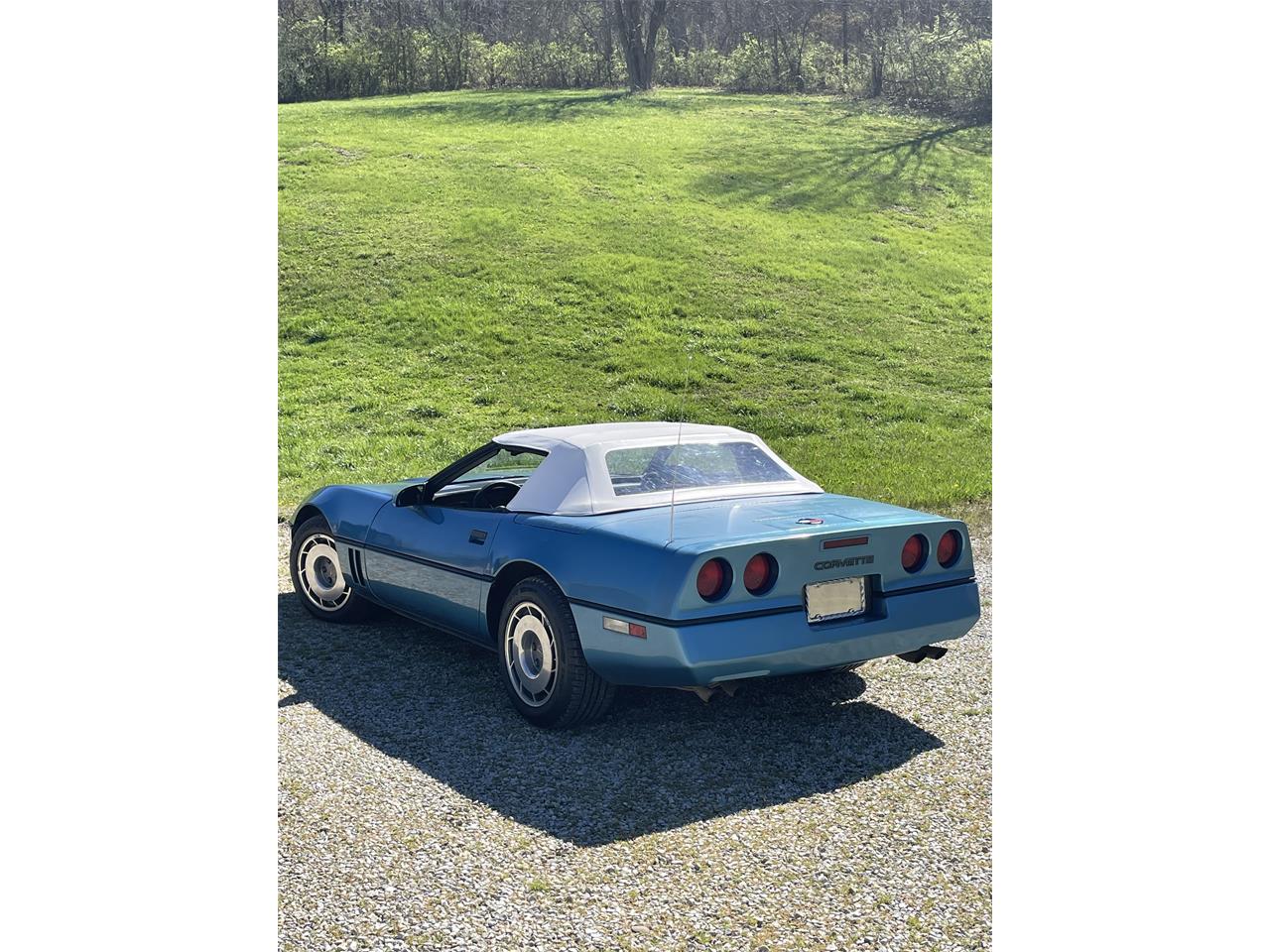 Chevrolet-Corvette-c4-1987-Medium-Blue-Medium-Blue-3