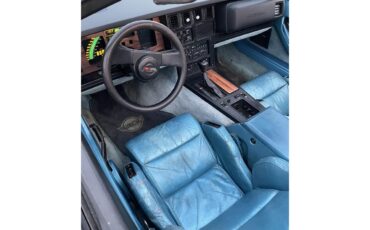 Chevrolet-Corvette-c4-1987-Medium-Blue-Medium-Blue-6
