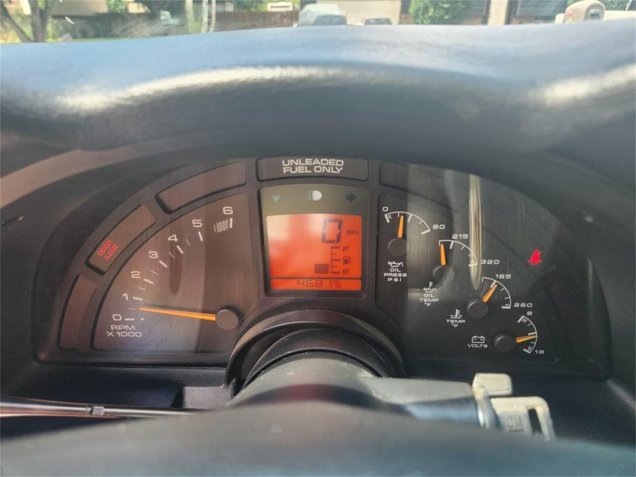 Chevrolet-Corvette-c4-1994-White-BlackTan-17