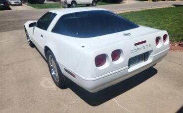 Chevrolet-Corvette-c4-1994-White-BlackTan-8