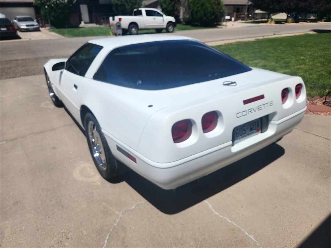 Chevrolet-Corvette-c4-1994-White-BlackTan-8