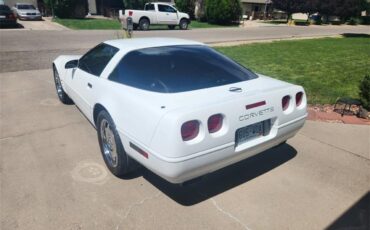 Chevrolet-Corvette-c4-1994-White-BlackTan-9
