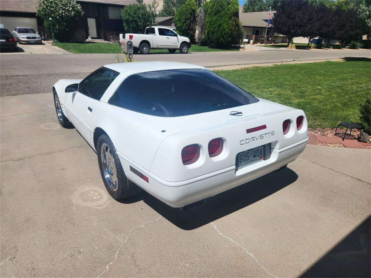 Chevrolet-Corvette-c4-1994-White-BlackTan-9