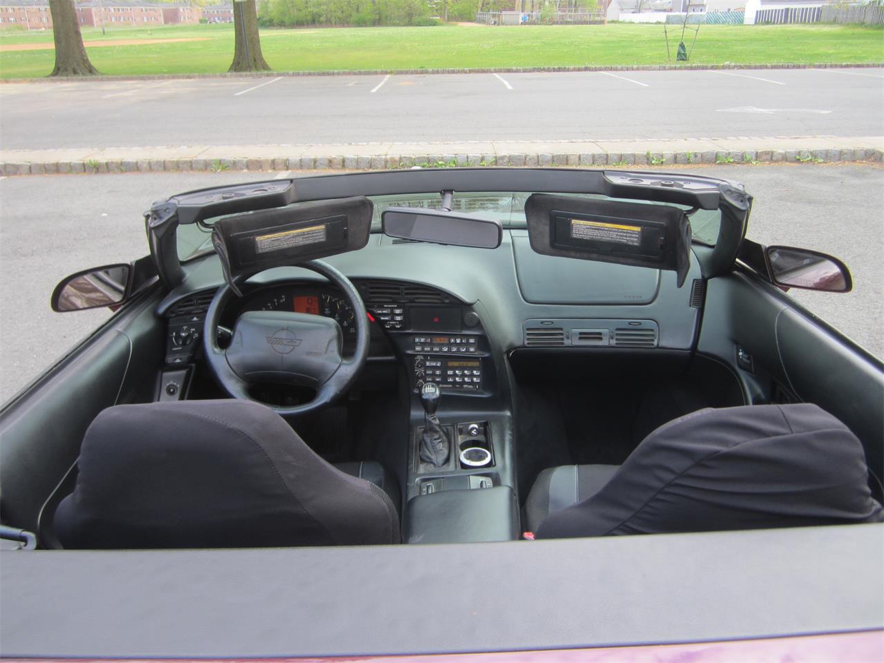 Chevrolet-Corvette-c4-1995-Black-RoseOEM-Stock-black-12