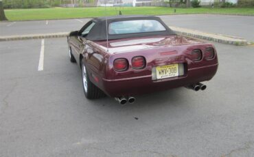 Chevrolet-Corvette-c4-1995-Black-RoseOEM-Stock-black
