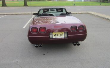 Chevrolet-Corvette-c4-1995-Black-RoseOEM-Stock-black-4