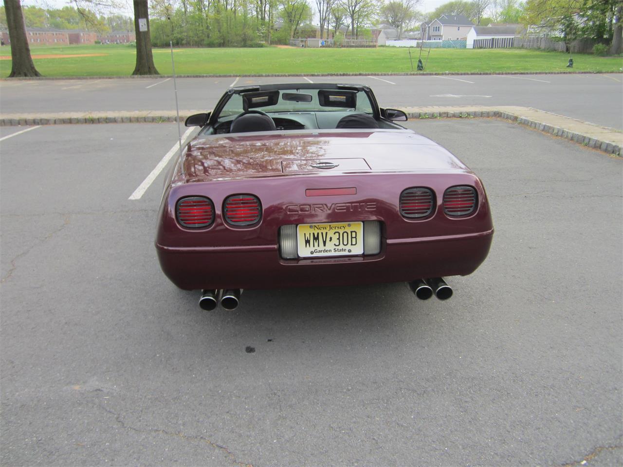 Chevrolet-Corvette-c4-1995-Black-RoseOEM-Stock-black-4