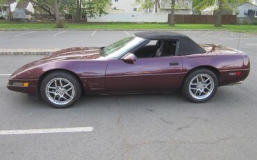 Chevrolet-Corvette-c4-1995-Black-RoseOEM-Stock-black-7