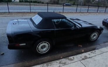 Chevrolet-Corvette-convertible-1987-black