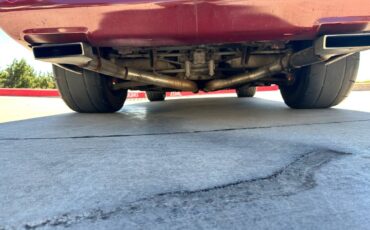 Chevrolet-Corvette-convertible-1990-red-5