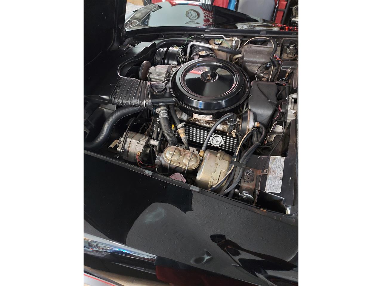 Chevrolet-Corvette-indy-500-pace-car-1978-blacksilver-silver-22