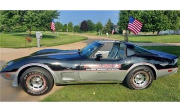 Chevrolet-Corvette-indy-500-pace-car-1978-blacksilver-silver-23