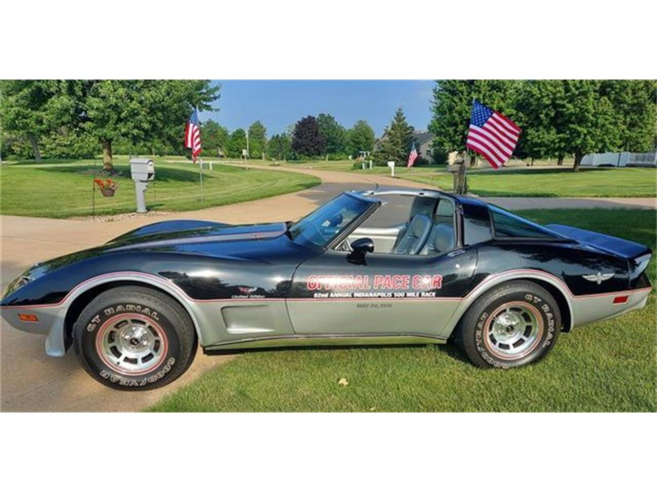 Chevrolet-Corvette-indy-500-pace-car-1978-blacksilver-silver-23