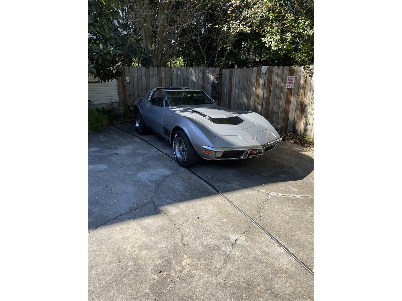 Chevrolet-Corvette-stingray-1970-Silver-Stroker-Black-1