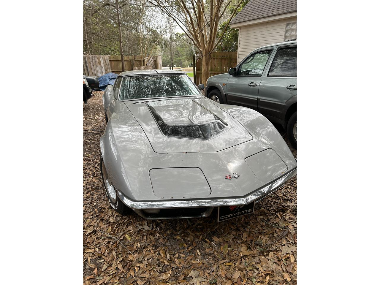 Chevrolet-Corvette-stingray-1970-Silver-Stroker-Black-5