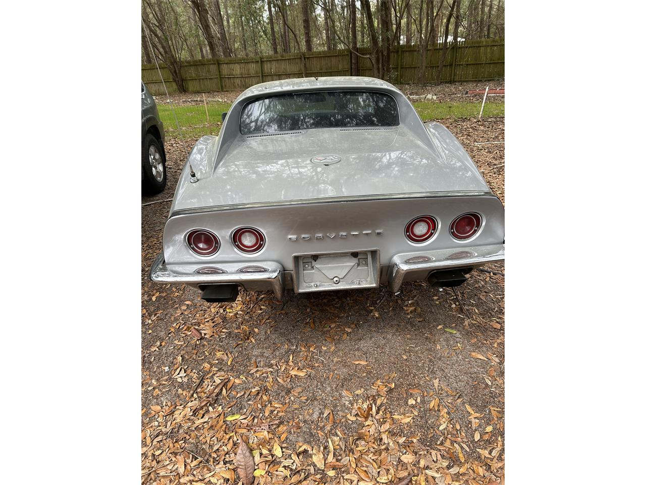 Chevrolet-Corvette-stingray-1970-Silver-Stroker-Black-6