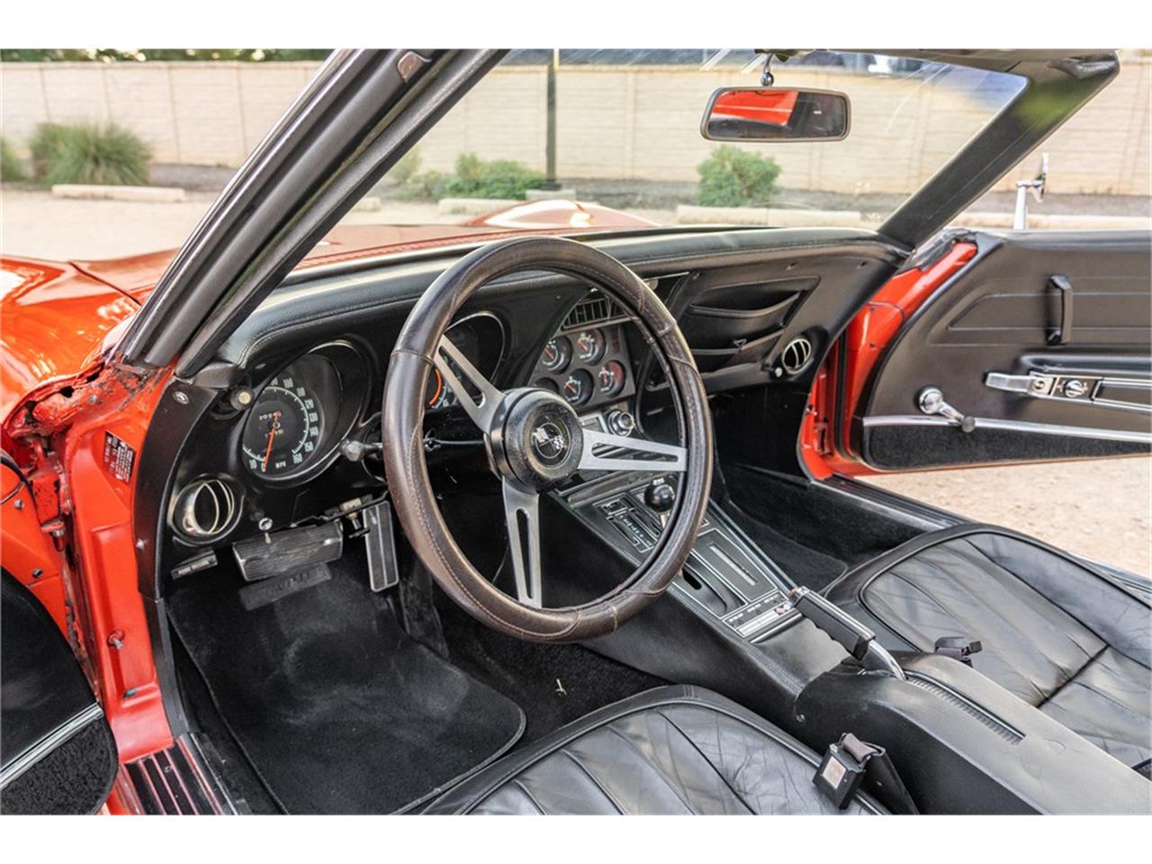 Chevrolet-Corvette-stingray-1971-Red-Black-13