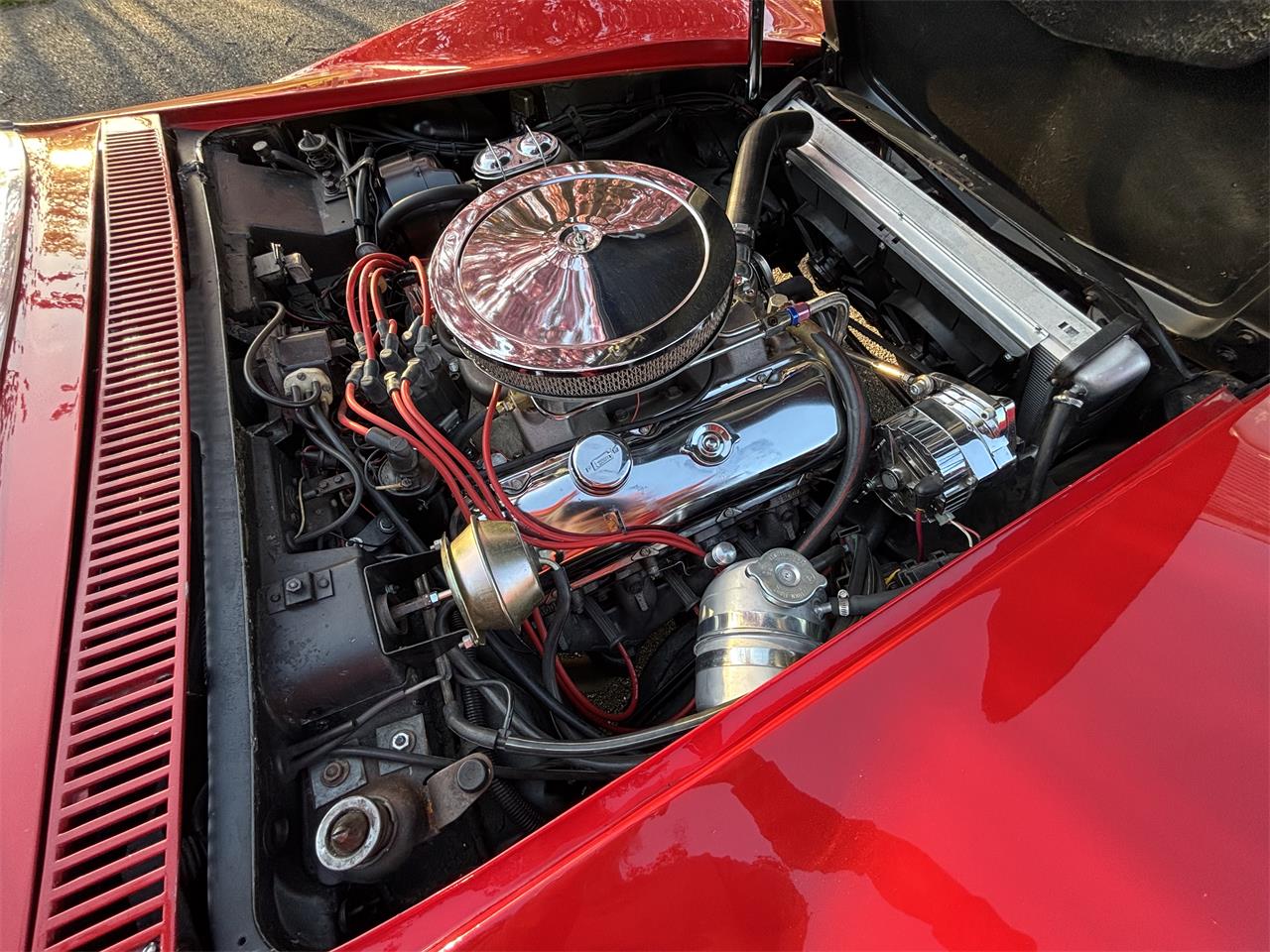 Chevrolet-Corvette-stingray-1971-Red-Black-14