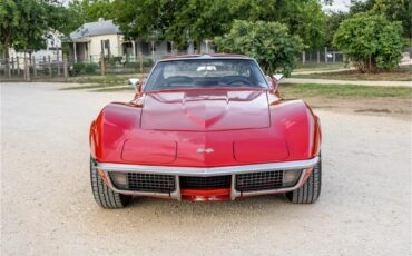 Chevrolet-Corvette-stingray-1971-Red-Black