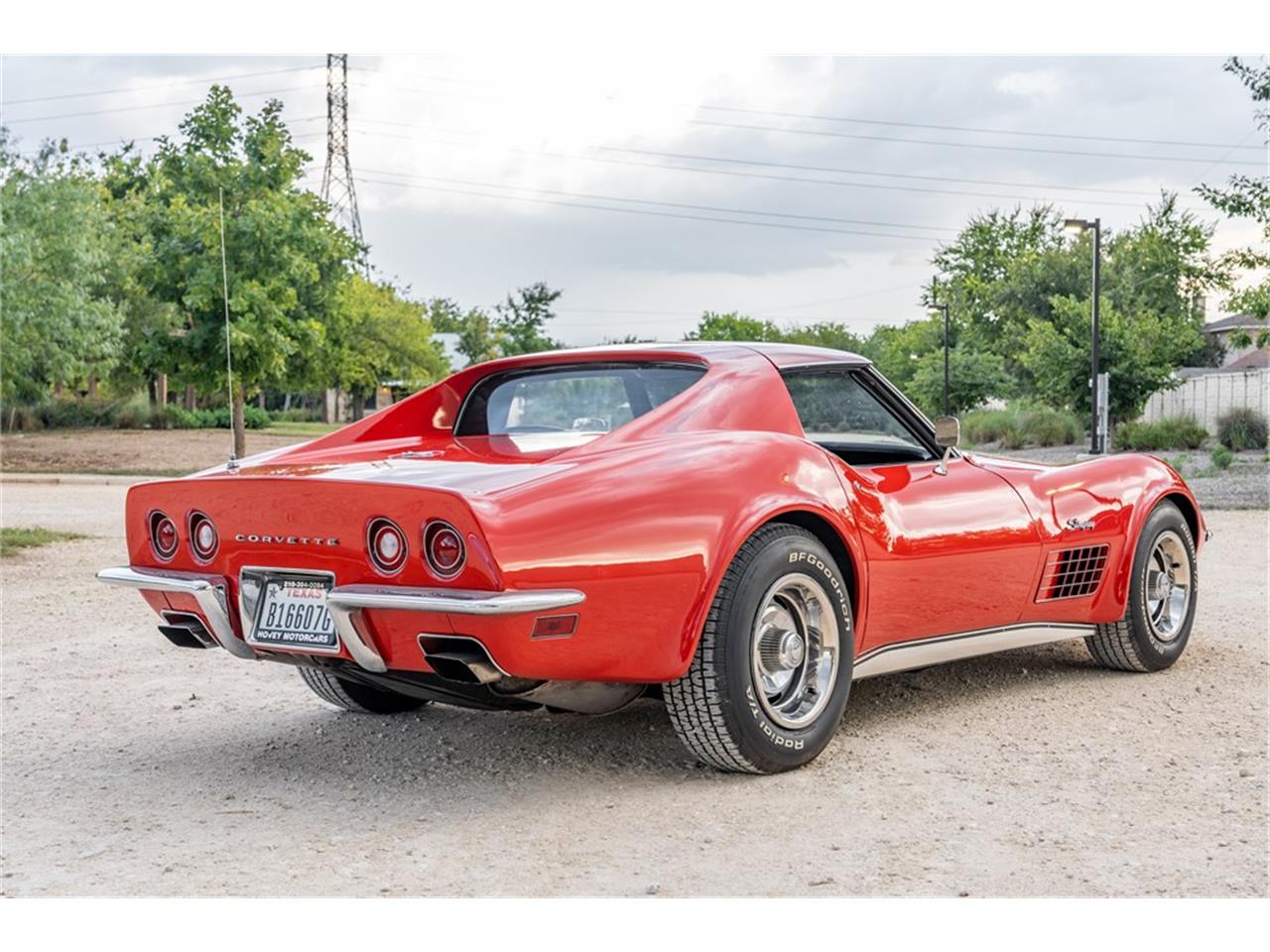 Chevrolet-Corvette-stingray-1971-Red-Black-19