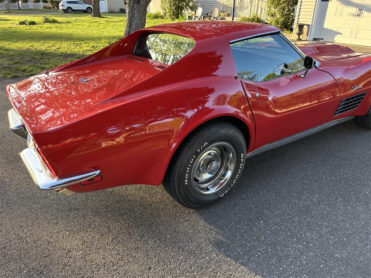 Chevrolet-Corvette-stingray-1971-Red-Black-8