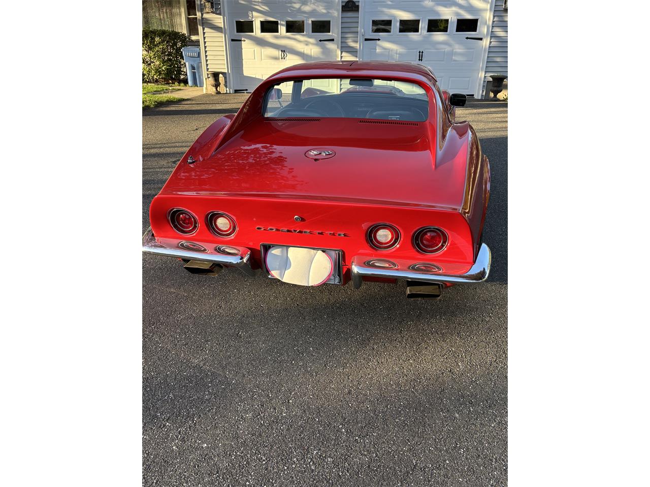 Chevrolet-Corvette-stingray-1971-Red-Black-9