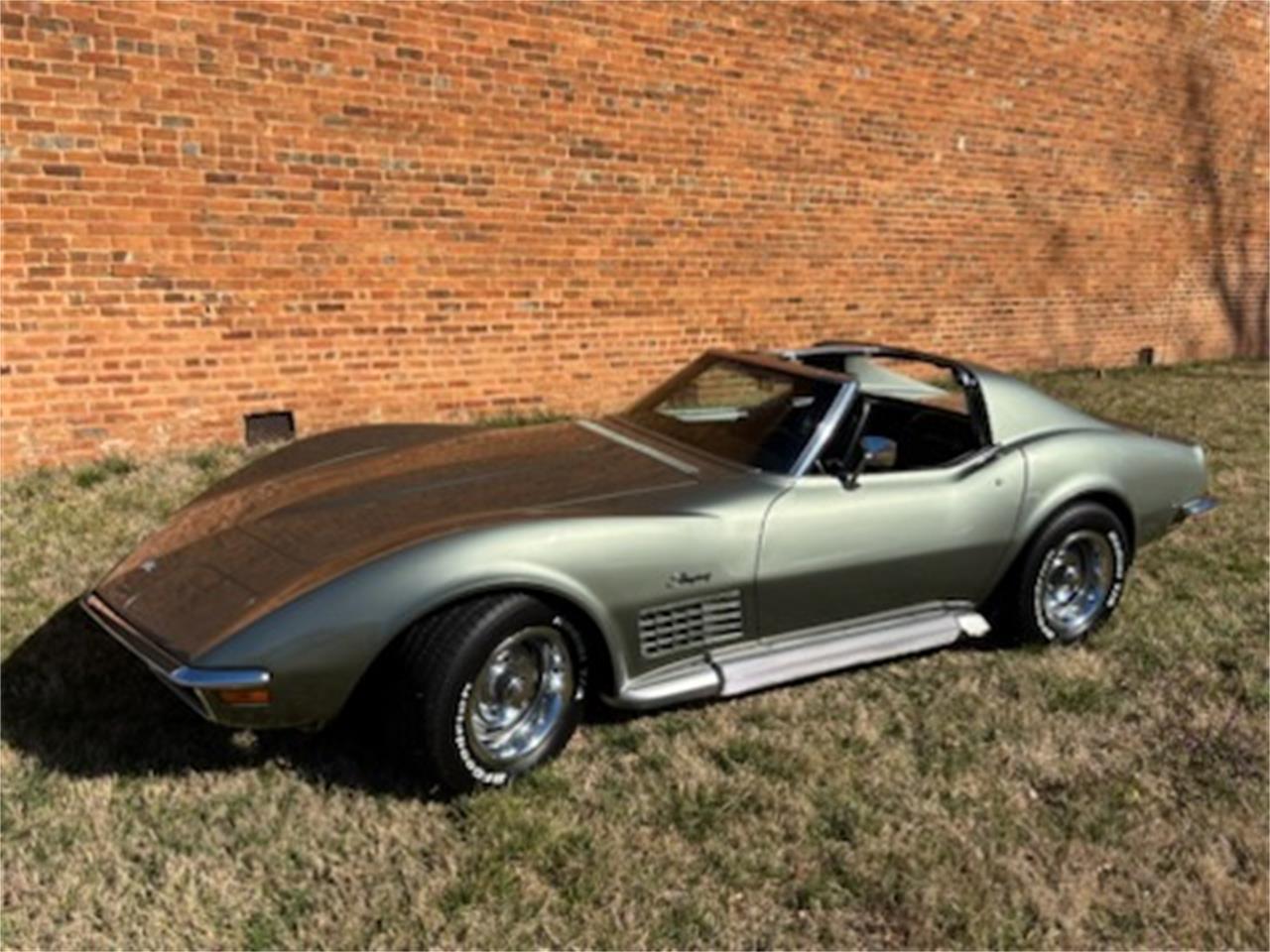 Chevrolet-Corvette-stingray-1971-Steel-Cities-Grey-Black-1