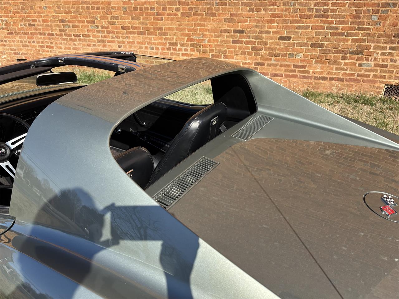Chevrolet-Corvette-stingray-1971-Steel-Cities-Grey-Black-2