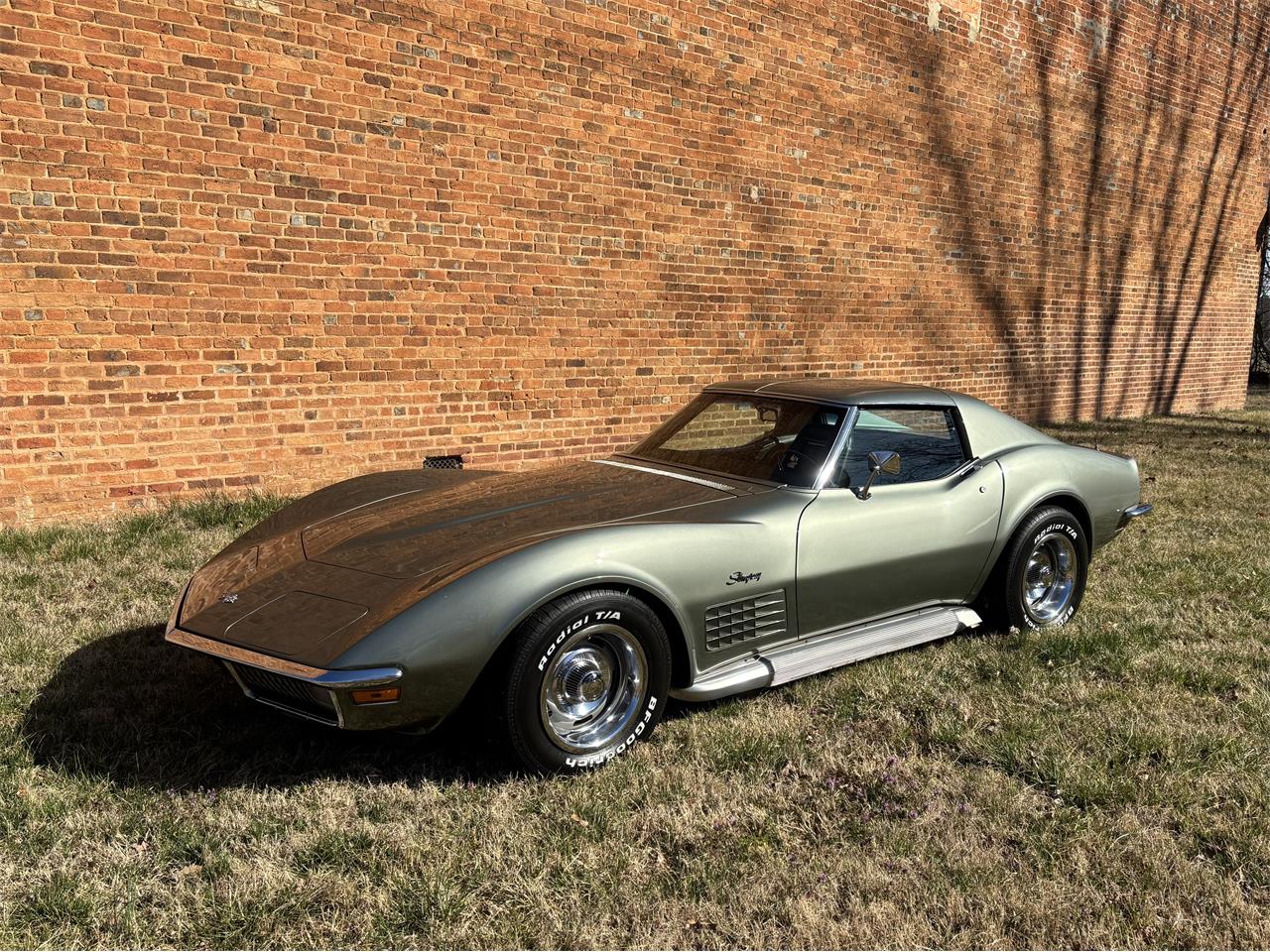 Chevrolet-Corvette-stingray-1971-Steel-Cities-Grey-Black-22