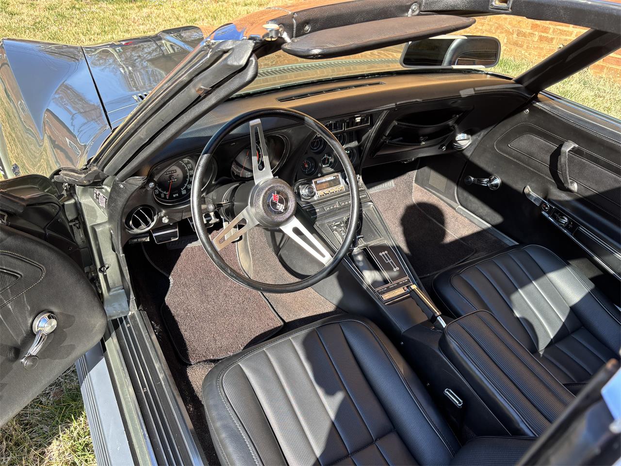 Chevrolet-Corvette-stingray-1971-Steel-Cities-Grey-Black-29