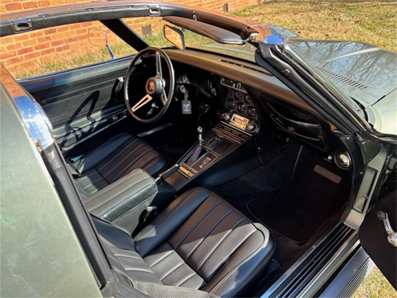 Chevrolet-Corvette-stingray-1971-Steel-Cities-Grey-Black-40