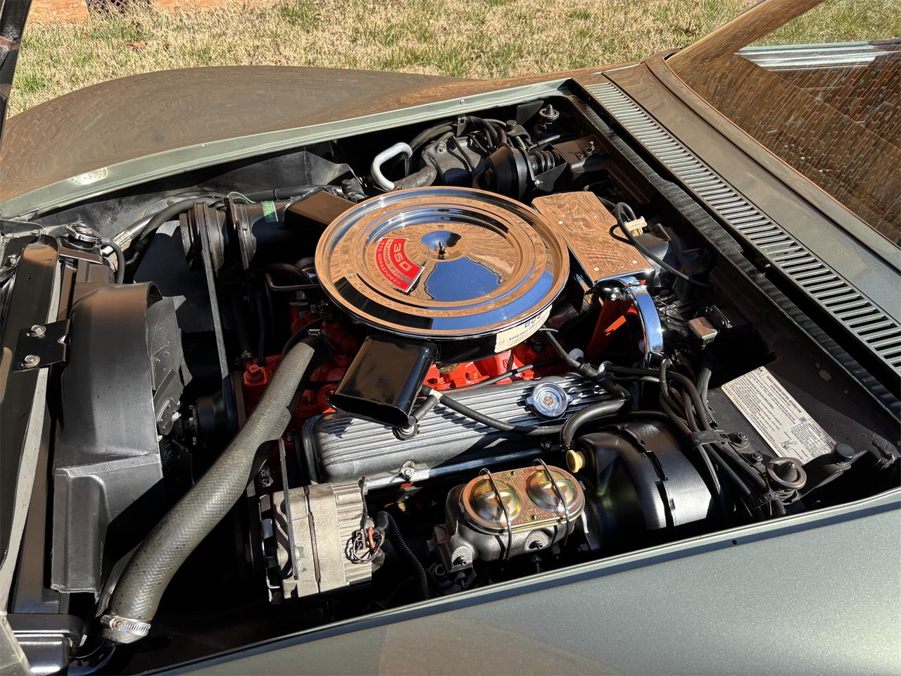 Chevrolet-Corvette-stingray-1971-Steel-Cities-Grey-Black-45