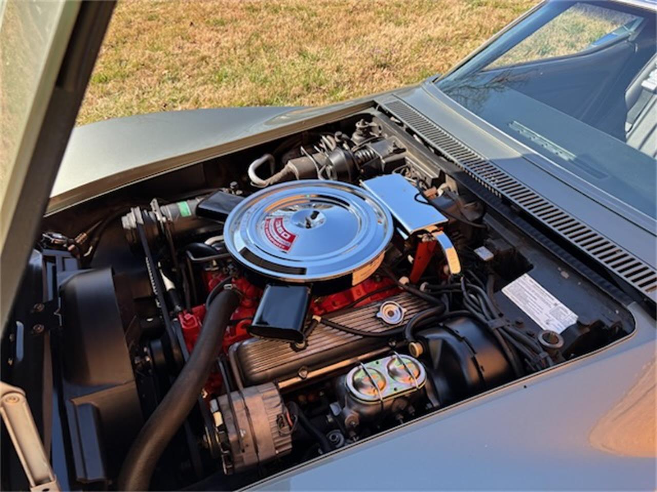 Chevrolet-Corvette-stingray-1971-Steel-Cities-Grey-Black-46
