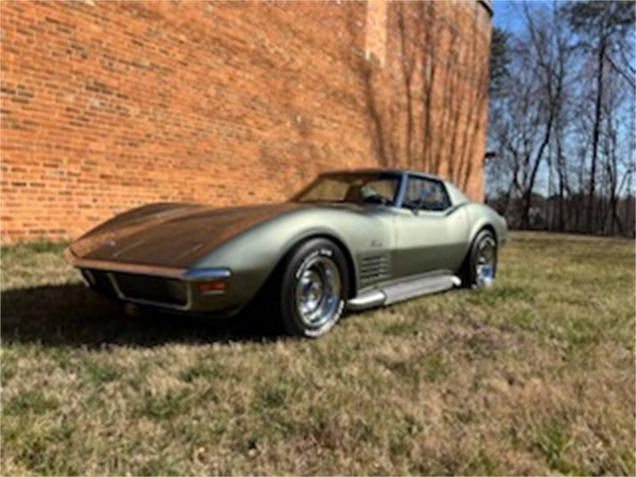 Chevrolet-Corvette-stingray-1971-Steel-Cities-Grey-Black-52