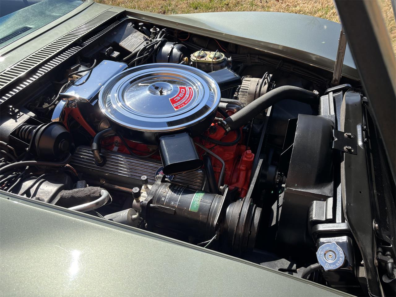 Chevrolet-Corvette-stingray-1971-Steel-Cities-Grey-Black-53