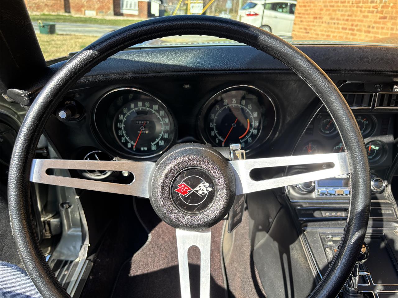 Chevrolet-Corvette-stingray-1971-Steel-Cities-Grey-Black-8