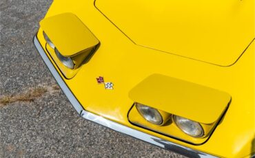 Chevrolet-Corvette-stingray-1971-Sunflower-Yellow-Black-15