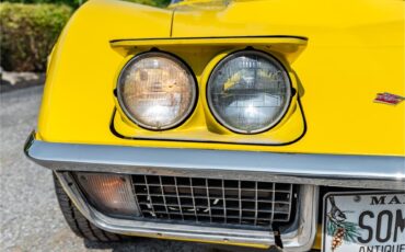 Chevrolet-Corvette-stingray-1971-Sunflower-Yellow-Black-16