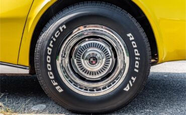 Chevrolet-Corvette-stingray-1971-Sunflower-Yellow-Black-41