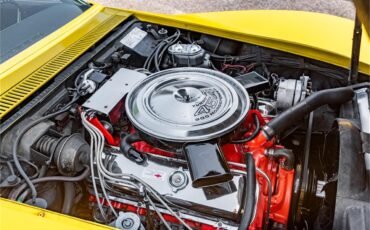 Chevrolet-Corvette-stingray-1971-Sunflower-Yellow-Black-66